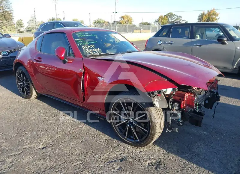 2025 Mazda MX-5 photo