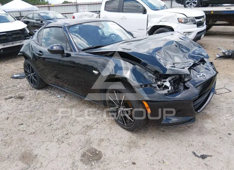 2025 Mazda MX-5 фото