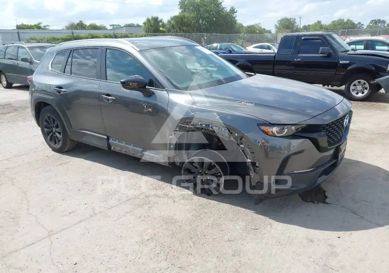 2025 Mazda CX-5 фото