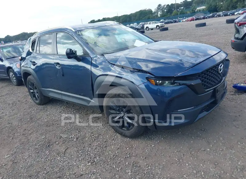 2025 Mazda CX-5 фото
