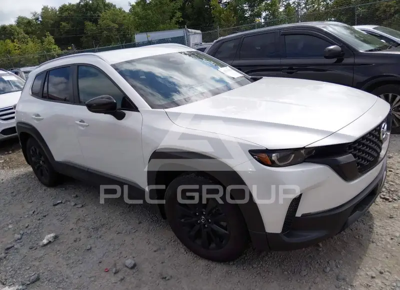 2025 Mazda CX-5 фото