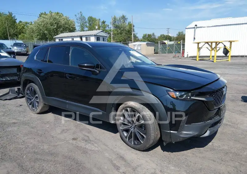 2025 Mazda CX-5 photo