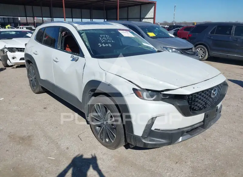 2025 Mazda CX-5 photo