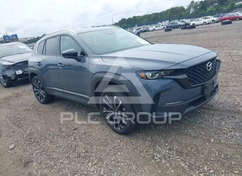 2025 Mazda CX-5 photo