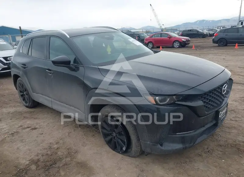 2025 Mazda CX-5 photo