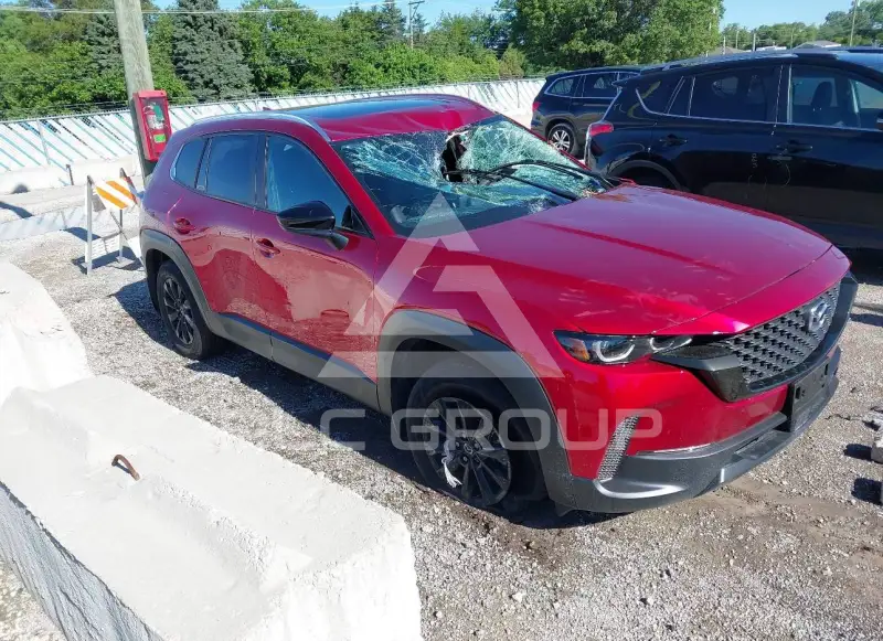 2025 Mazda CX-5 фото