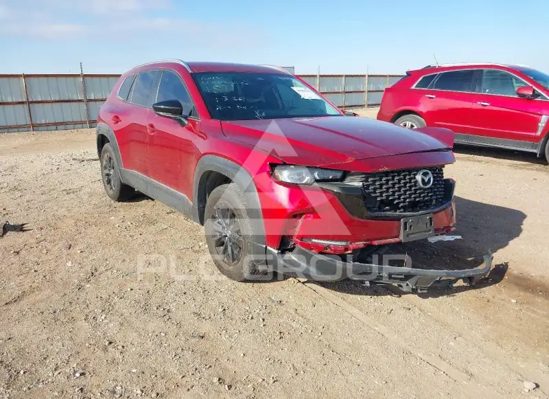 2025 Mazda CX-5 фото