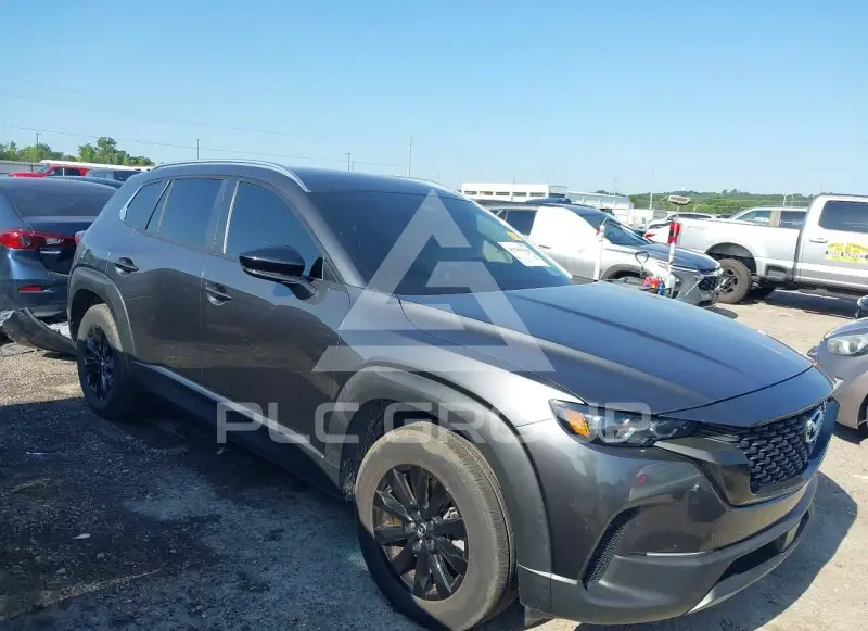 2025 Mazda CX-5 фото