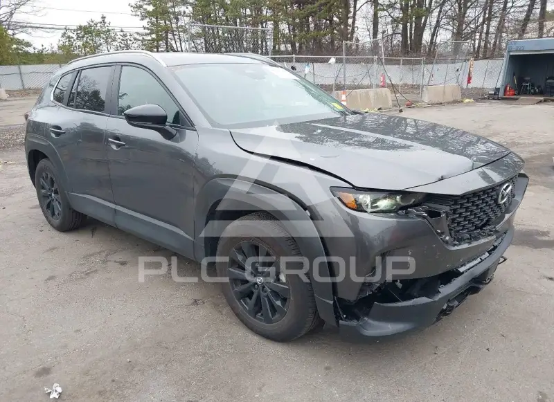 2025 Mazda CX-5 фото