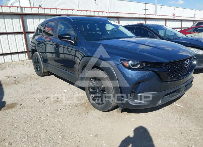 2025 Mazda CX-5 photo