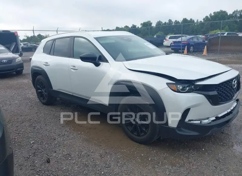 2025 Mazda CX-5 фото