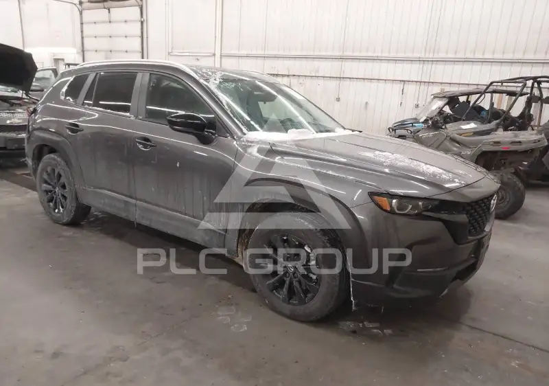 2025 Mazda CX-5 фото