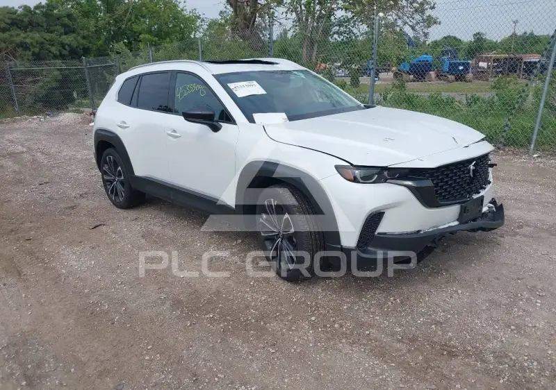 2025 Mazda CX-5 фото