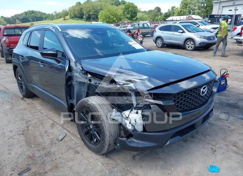 2025 Mazda CX-5 фото