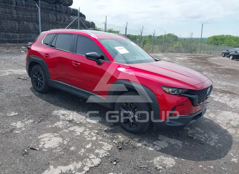 2025 Mazda CX-5 фото