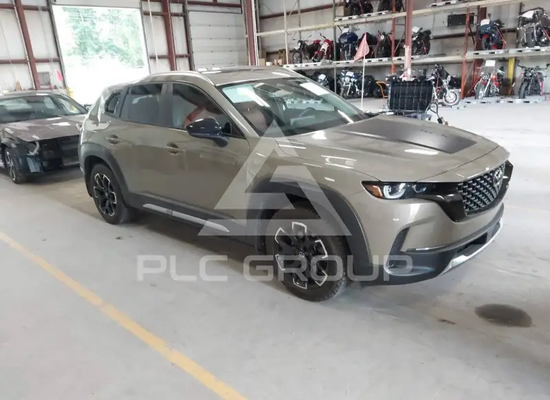 2025 Mazda CX-5 фото