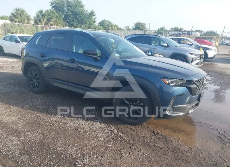 2025 Mazda CX-5 photo
