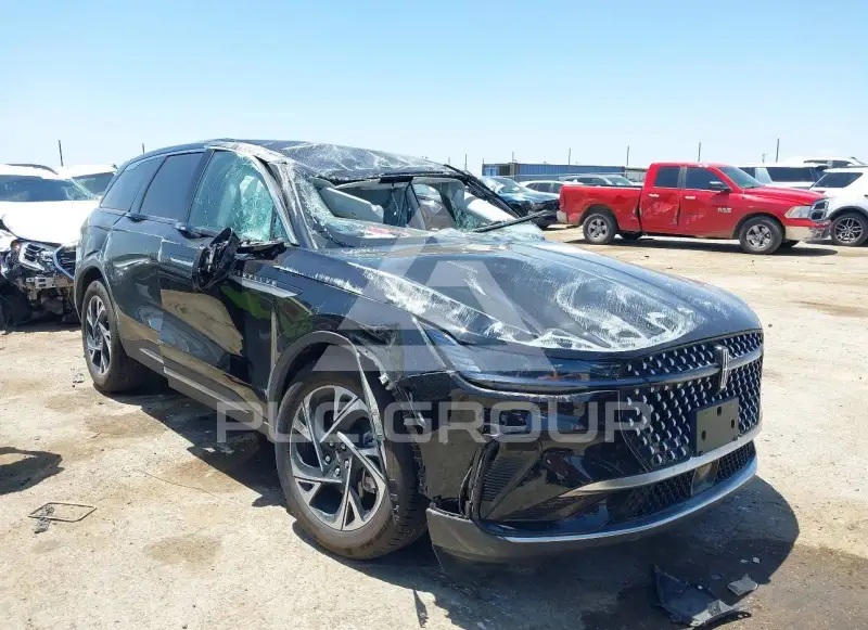 2025 Lincoln NAUTILUS фото