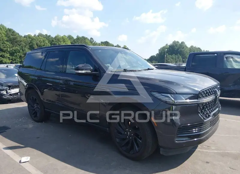2025 Lincoln NAVIGATOR фото