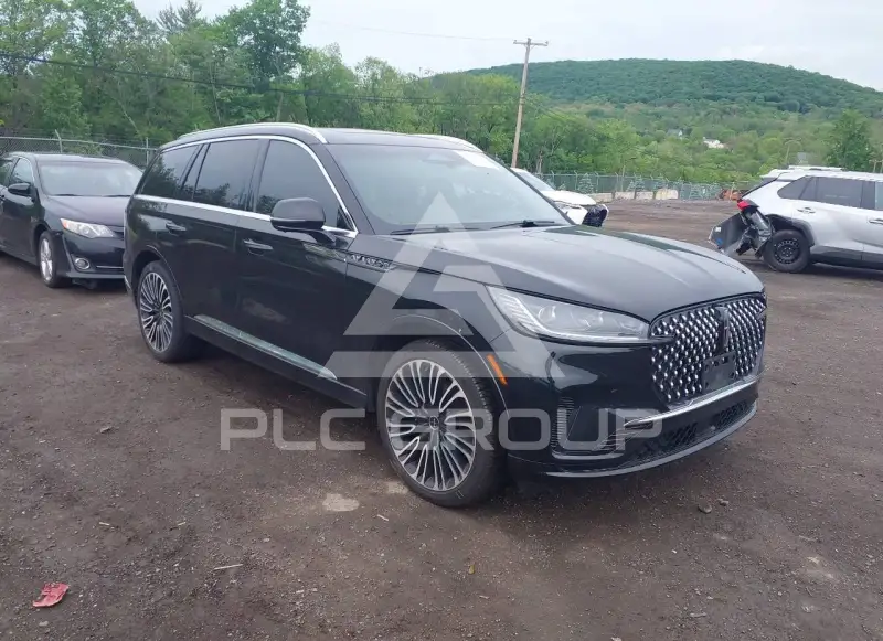 2025 Lincoln AVIATOR фото