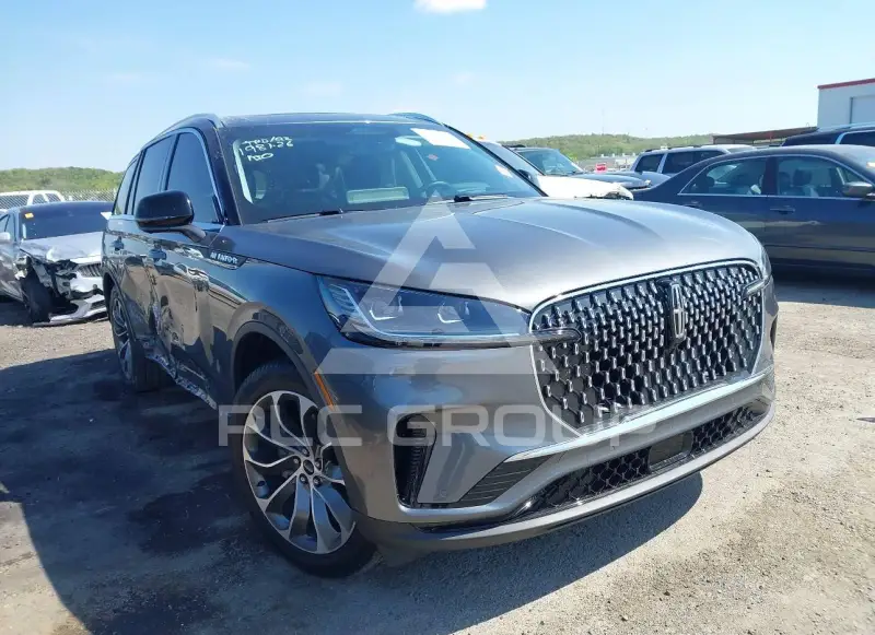 2025 Lincoln AVIATOR фото