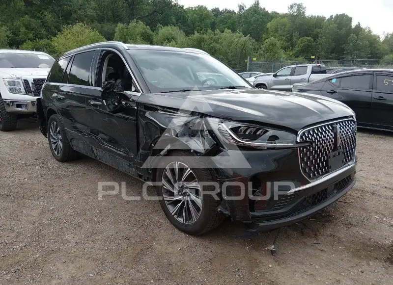 2025 Lincoln AVIATOR фото