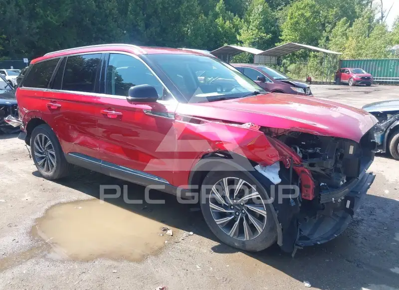 2025 Lincoln AVIATOR photo