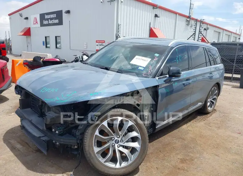 2025 Lincoln AVIATOR фото
