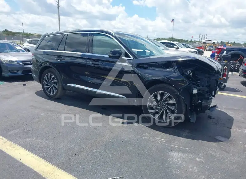 2025 Lincoln AVIATOR фото