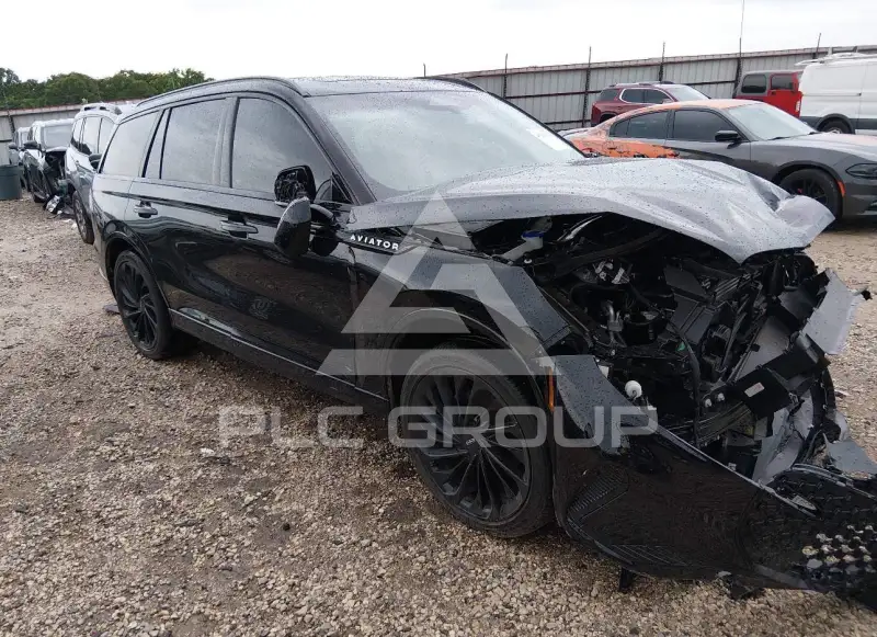 2025 Lincoln AVIATOR фото