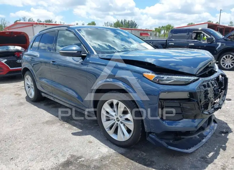 2025 Audi Q6 фото