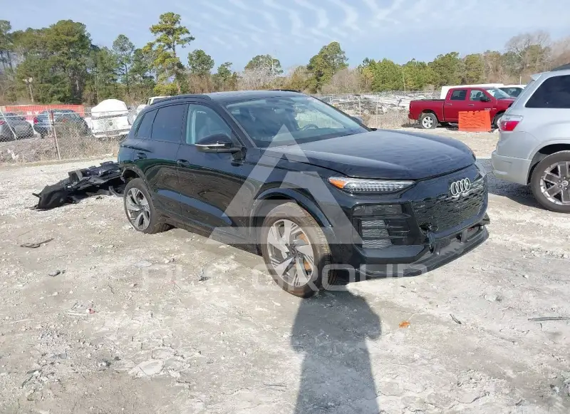 2025 Audi Q6 фото