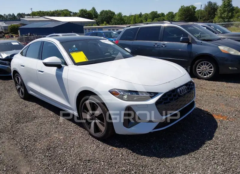 2025 Audi A5 фото