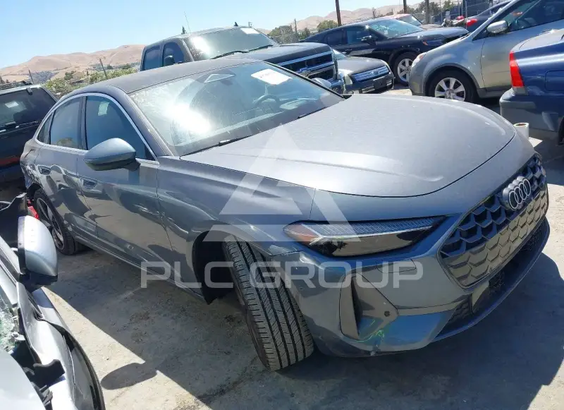 2025 Audi A5 фото