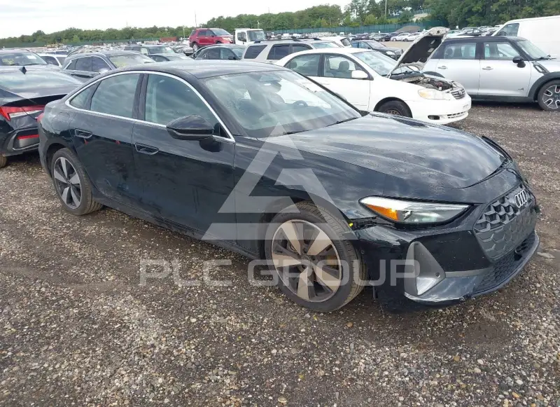 2025 Audi A5 photo