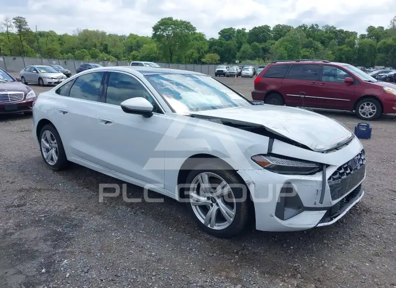 2025 Audi A5 фото