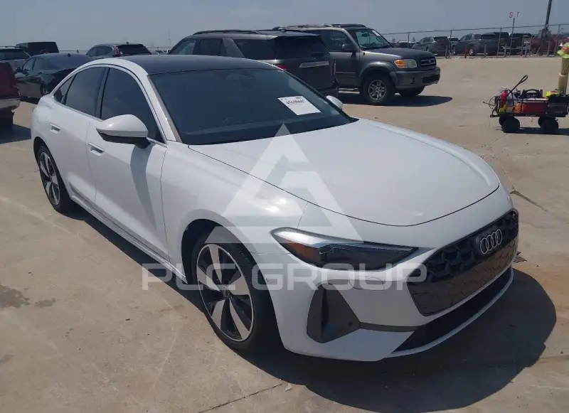 2025 Audi A5 фото