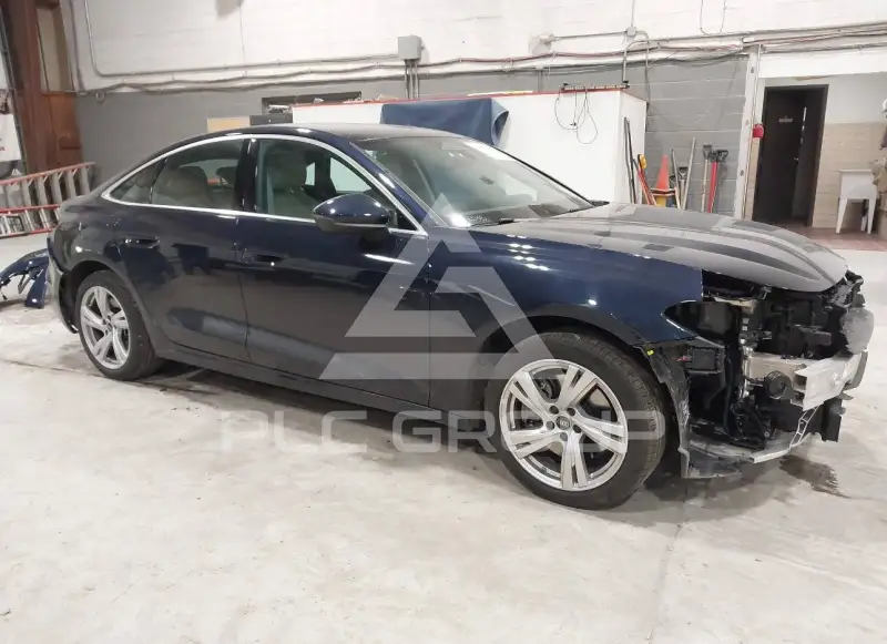 2025 Audi A5 фото