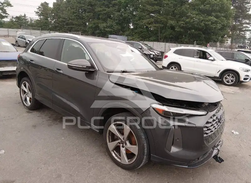 2025 Audi Q5 фото