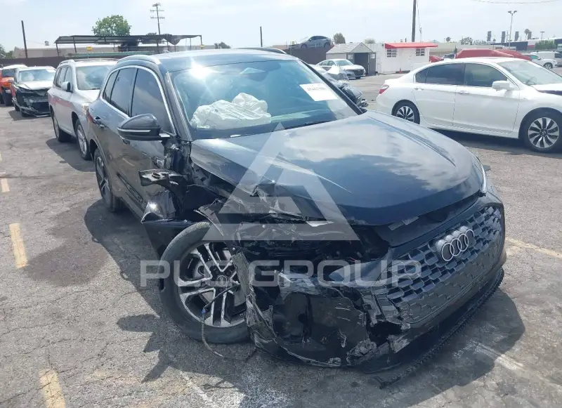 2025 Audi Q5 фото