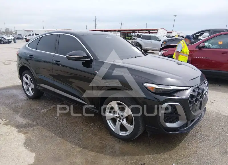 2025 Audi Q5 фото