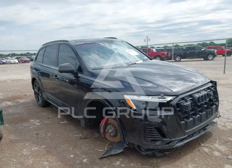 2025 Audi Q7 photo