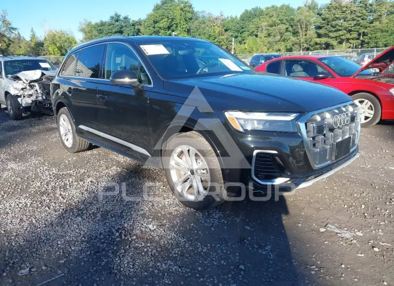 2025 Audi Q7 photo