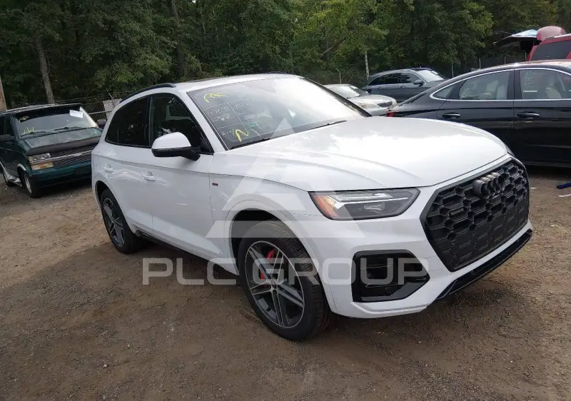 2025 Audi Q5 фото