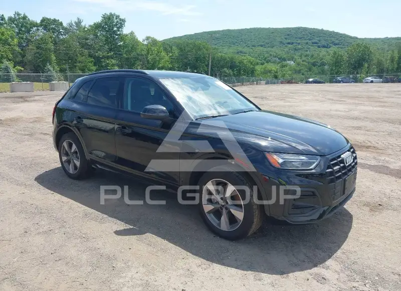 2025 Audi Q5 photo