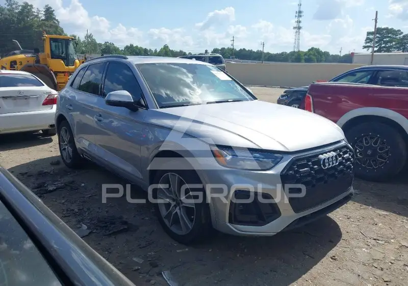 2025 Audi Q5 фото