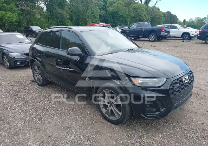 2025 Audi Q5 photo