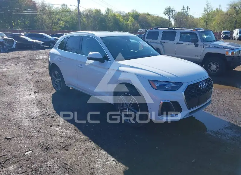 2025 Audi Q5 фото
