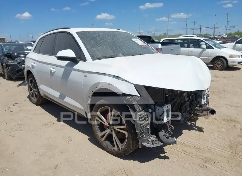 2025 Audi Q5 фото