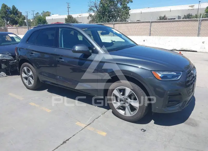 2025 Audi Q5 фото